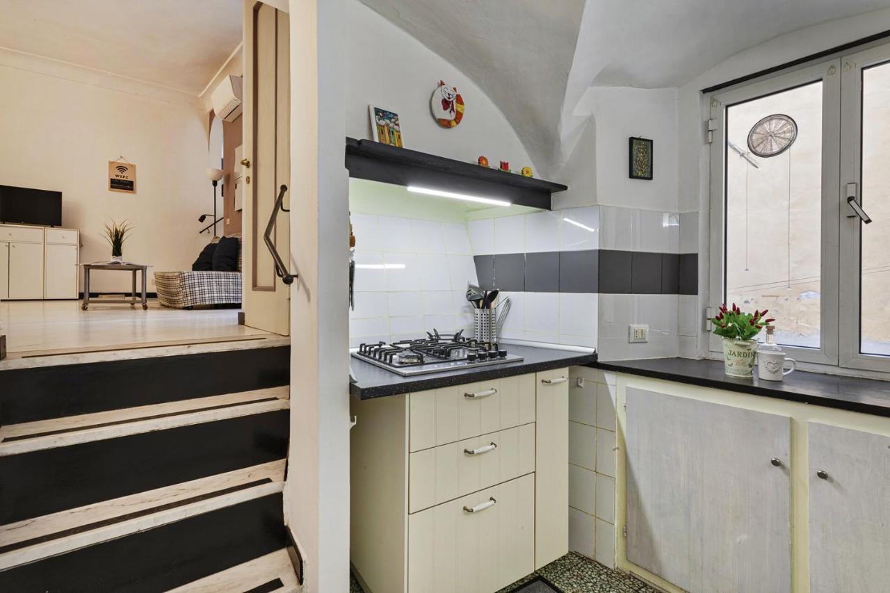 La Casa Dei Giusti By Wonderful Italy Apartment Genoa Ngoại thất bức ảnh