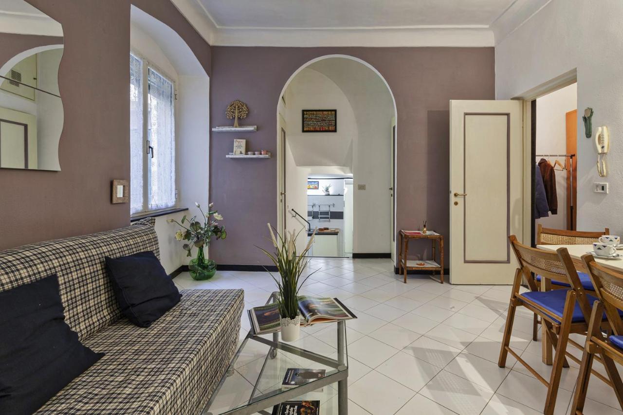 La Casa Dei Giusti By Wonderful Italy Apartment Genoa Ngoại thất bức ảnh