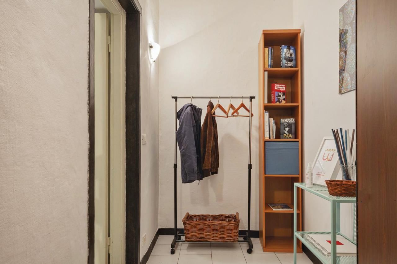 La Casa Dei Giusti By Wonderful Italy Apartment Genoa Ngoại thất bức ảnh