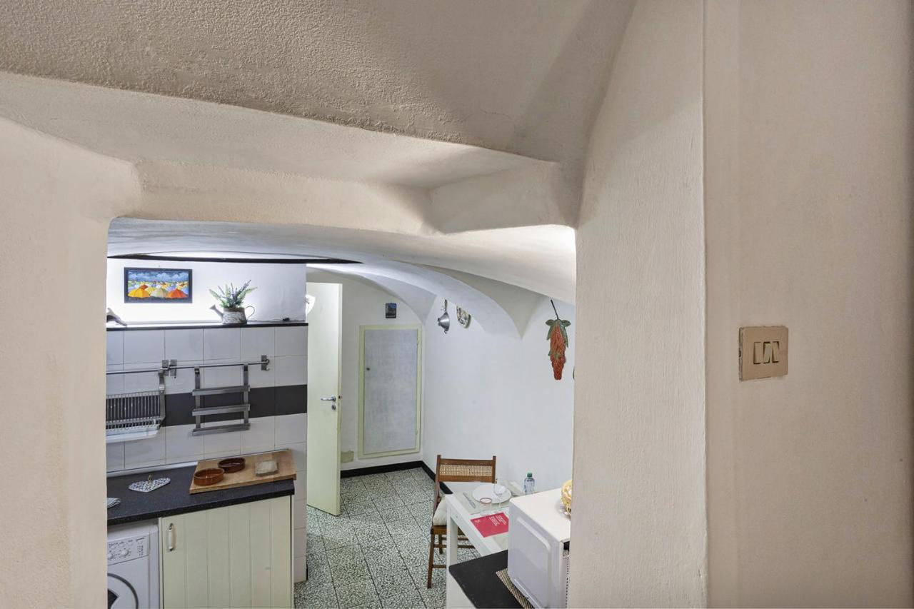 La Casa Dei Giusti By Wonderful Italy Apartment Genoa Ngoại thất bức ảnh