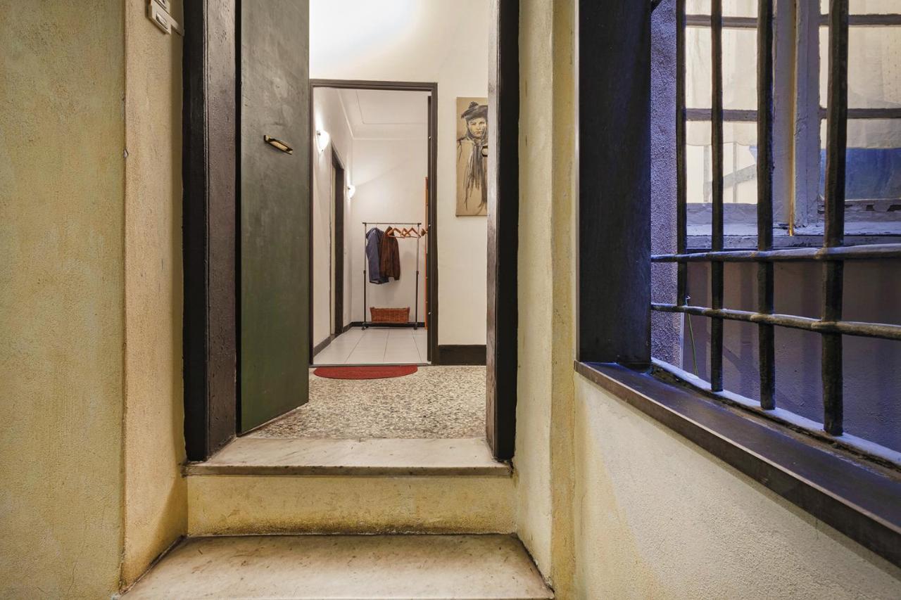 La Casa Dei Giusti By Wonderful Italy Apartment Genoa Ngoại thất bức ảnh