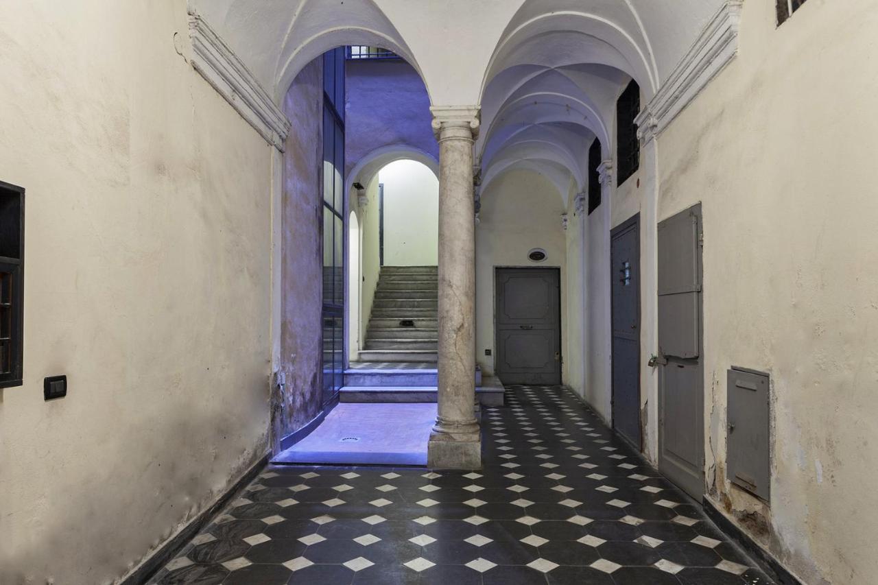 La Casa Dei Giusti By Wonderful Italy Apartment Genoa Ngoại thất bức ảnh