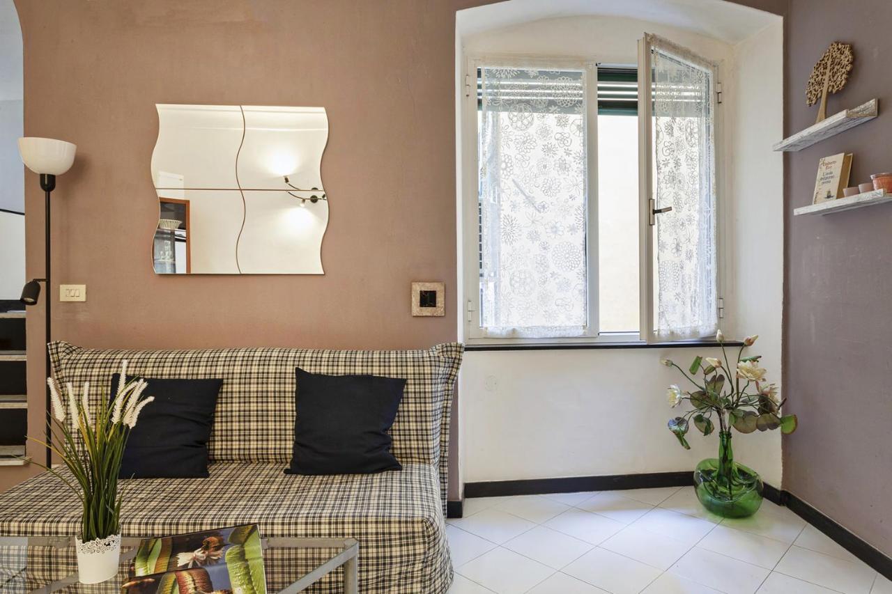 La Casa Dei Giusti By Wonderful Italy Apartment Genoa Ngoại thất bức ảnh